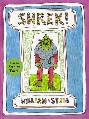 cover image of Shrek!